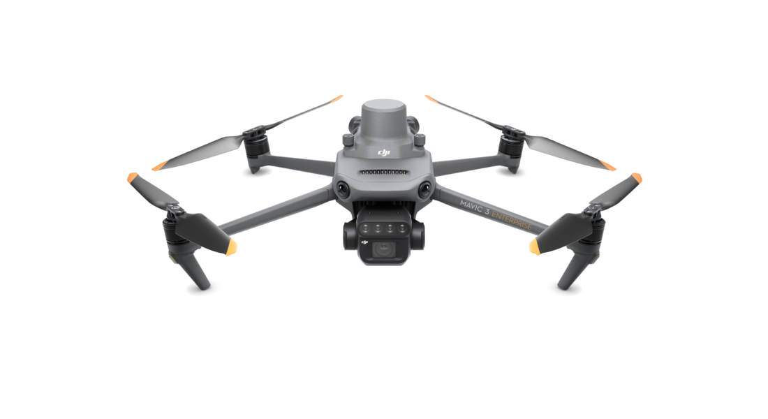 Mavic 3 Multispectral