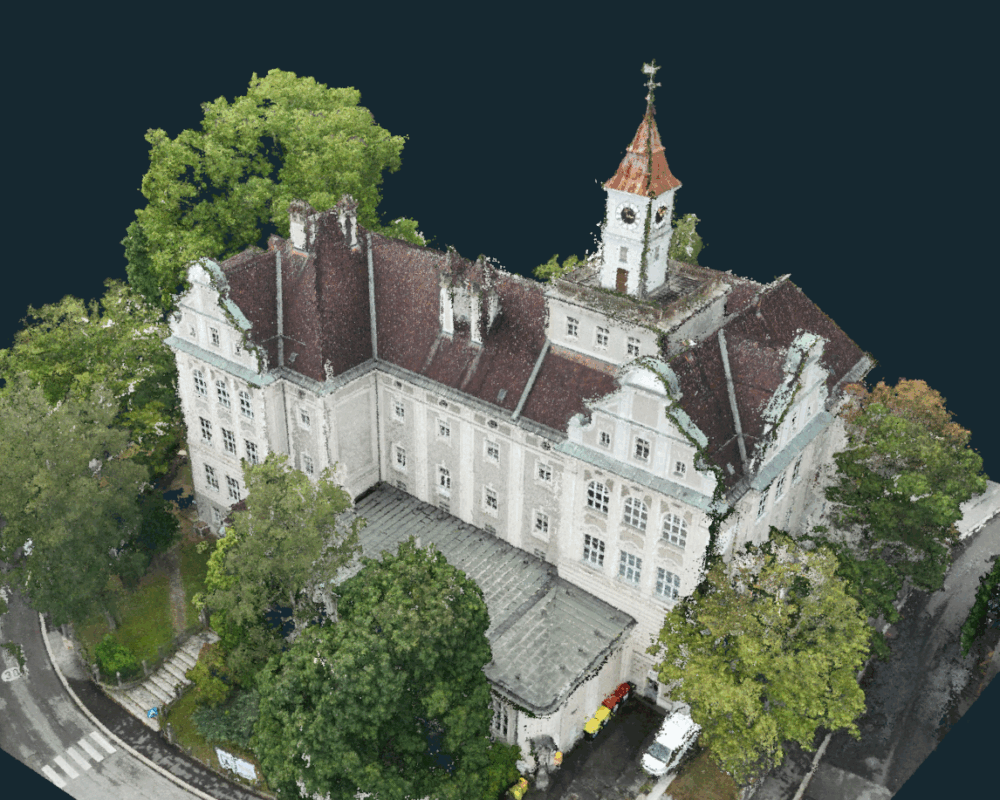 Digital Twin Photogrammtrie