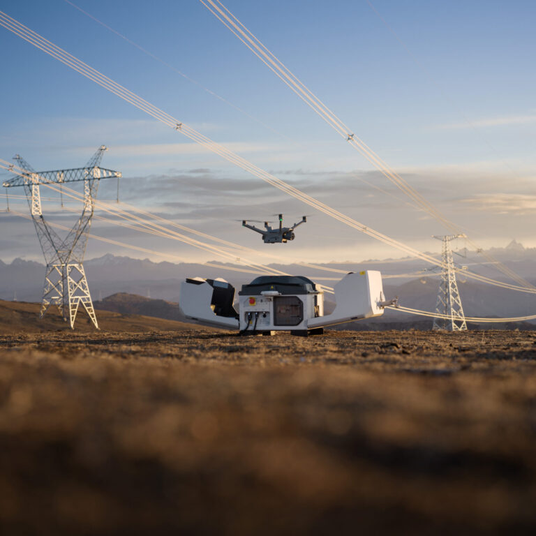 DJI Dock 3 - Powerline