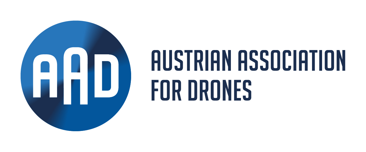 Logo Austrian Asscociation for Drones